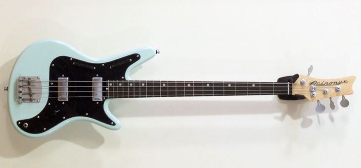 Acinonyx Bass - Surf Green/Blk